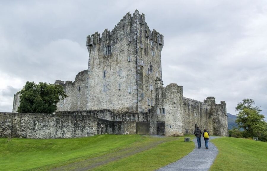 Kerry: Full-Day Tour from Dublin - Killorglin and the Puck Fair tradition