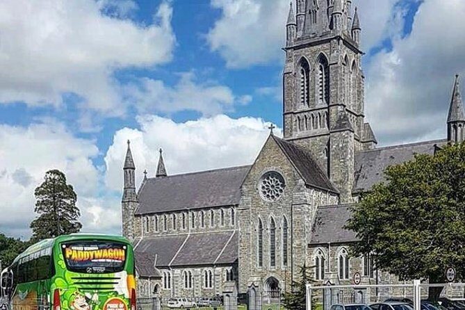 Kerry Highlights Day Tour from Dublin - Muckross House, Gardens, and Traditional Farms: a paid entry stop worth planning for