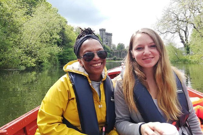 Kilkenny Boat Trip - Your Guided Highlights: Castle, St. Canice’s, and the Round Tower View