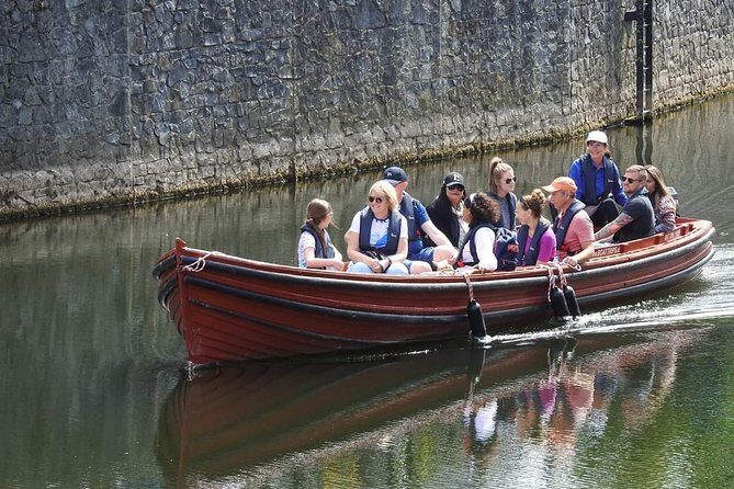 Kilkenny Boat Trip - Wildlife, Weather, and the Open-Air Boat Reality