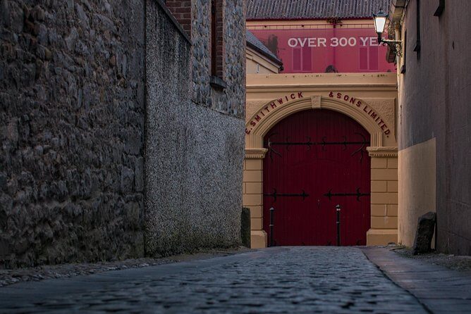 Kilkenny city tour in German. - Price and what 1 hour 30 minutes really buys you in Kilkenny