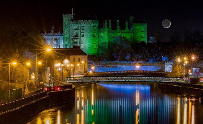 Kilkenny city tour in German. - German-only guiding with local expert John (and why that’s a feature)