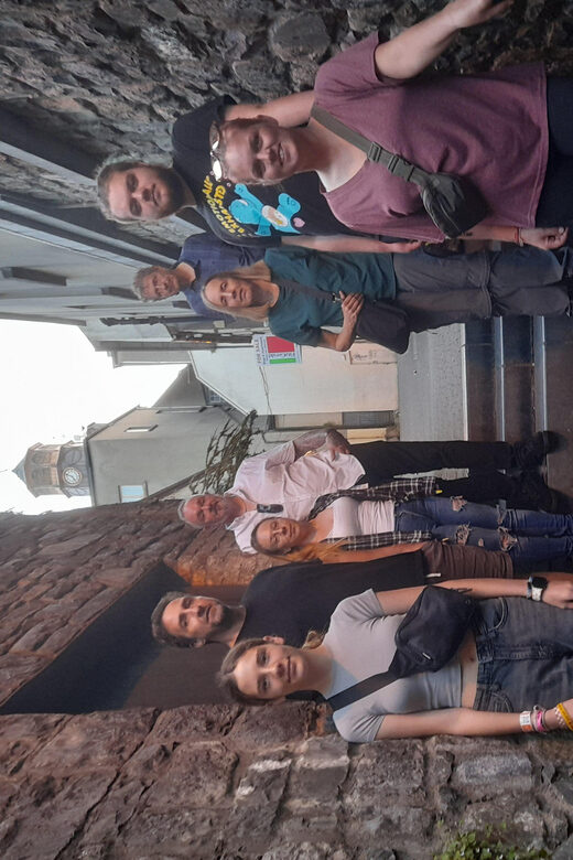Kilkenny Dark Tours - FAQ