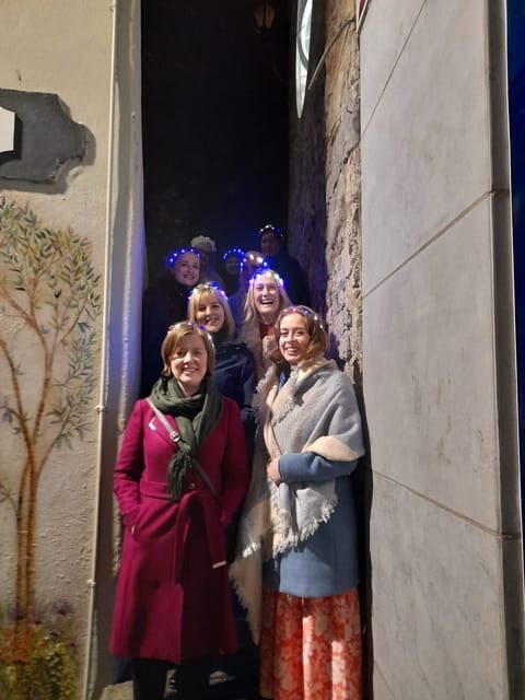 Kilkenny Dark Tours - Price and value: $22 for a focused guided night