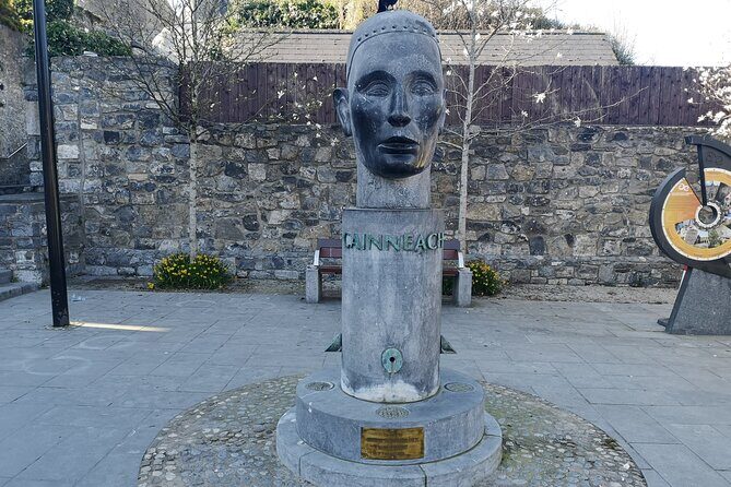 Kilkenny from Medieval to Modern City. Private Walking Tour - Priory to Butler Gallery: watching buildings change jobs