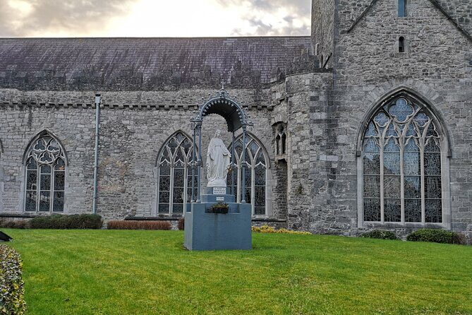 Kilkenny from Medieval to Modern City. Private Walking Tour - Notorious residents, slippery stone, and Kilkenny’s sense of humor