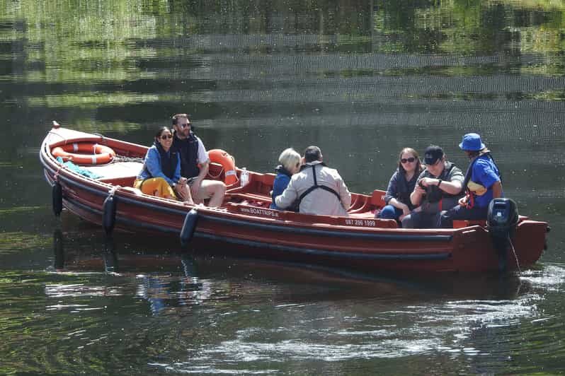Kilkenny: Guided City Boat Tour with Kilkenny Castle Views - Why this 45-minute River Nore cruise feels like the smart Kilkenny move