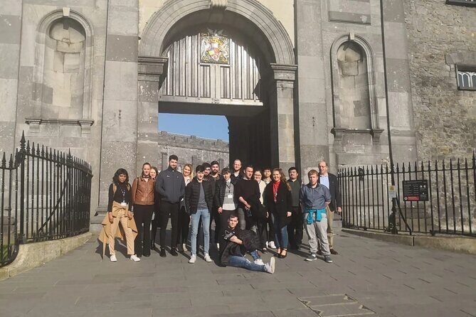 Kilkenny Haunted Dark Tours - Kilkenny Castle Meeting Point and the Route That Actually Makes Sense