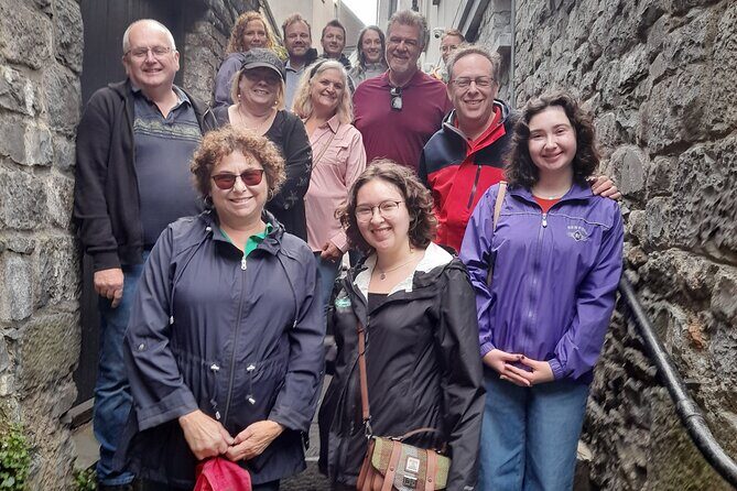 Kilkenny Haunted Dark Tours - St Mary’s Lane: Plague, Superstition, and the Fear of Passing Through