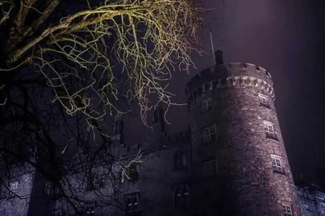 Kilkenny Haunted Dark Tours - Grace’s Castle: Courthouse to Prison and the Reality Behind Punishment