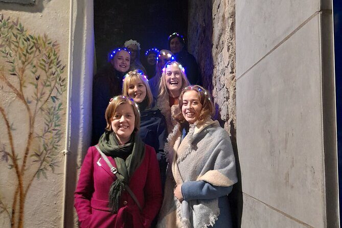 Kilkenny Haunted Dark Tours - Bishop Ledrede’s Curse and James’ Gate Highwayman Lore
