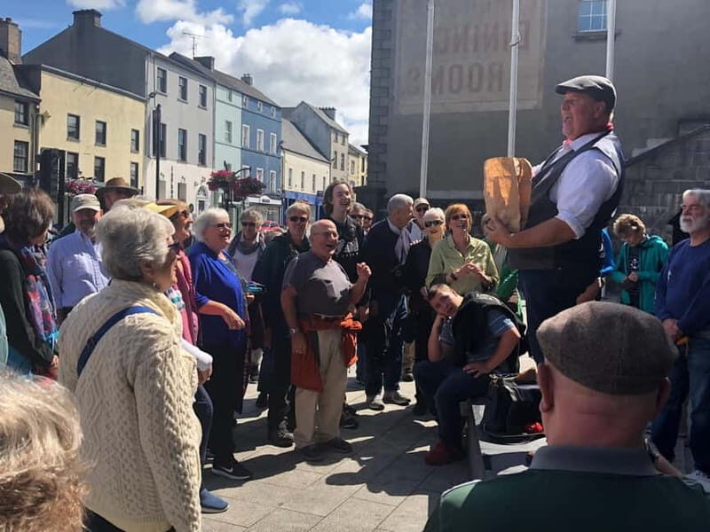 Kilkenny: Historical and Hysterical Guided City Walking Tour - Who should book this tour (and who might not)