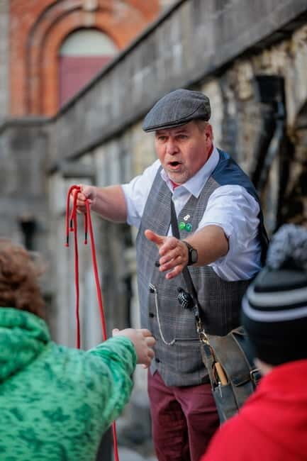 Kilkenny: Historical and Hysterical Guided City Walking Tour - FAQ
