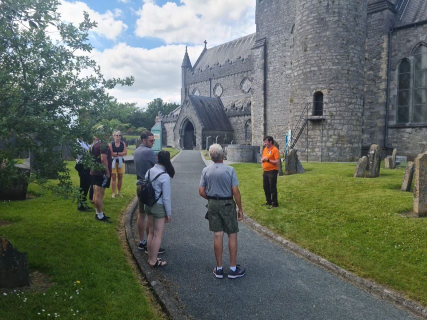 Kilkenny: Historical Highlights Walking Tour - Value for money at about $14: what you get and what you don’t