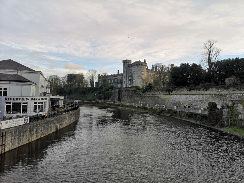 Kilkenny: Historical Highlights Walking Tour - Why this 2-hour Kilkenny walking tour works so well