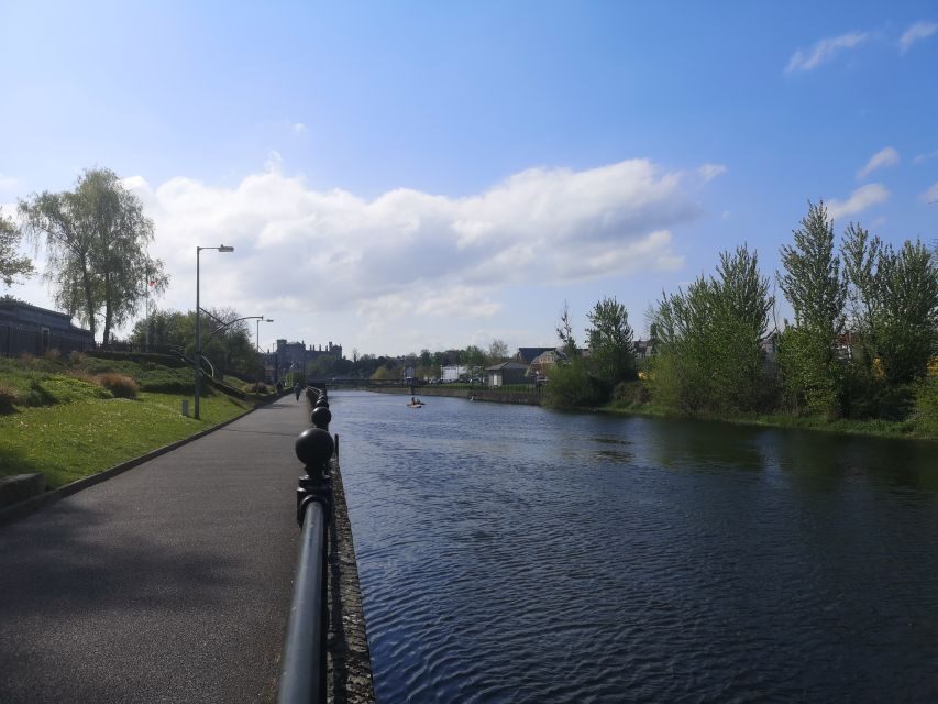 Kilkenny: Historical Highlights Walking Tour - St. John’s Priory and the Butler Gallery: where architecture meets storytelling