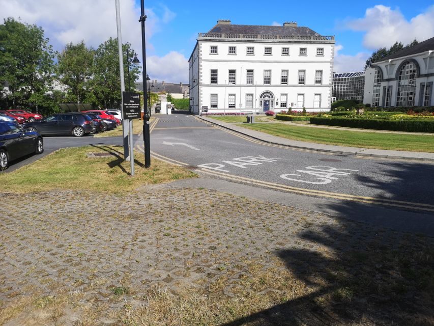 Kilkenny: Historical Highlights Walking Tour - Cathedral of Saint Canice and Irishtown: where Kilkenny’s story begins