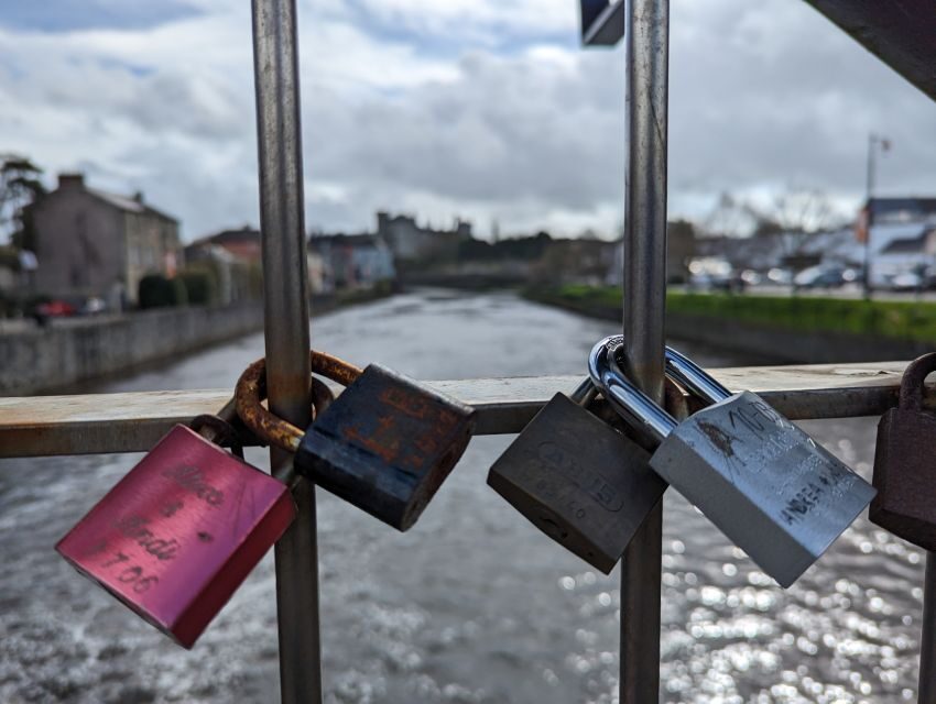 Kilkenny: Historical Highlights Walking Tour - Comfort, pace, and who this tour fits best