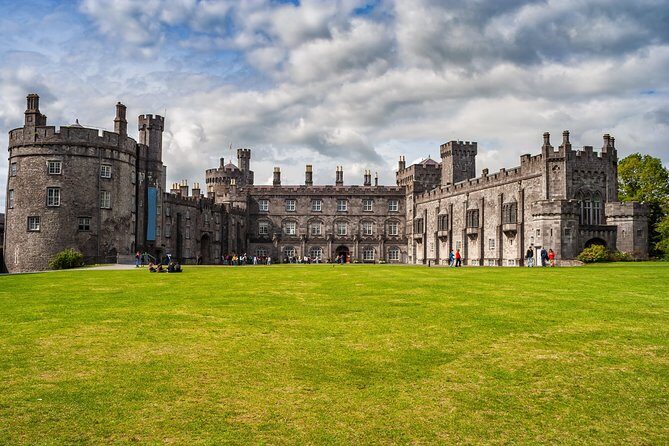 Kilkenny Romance: Private Tour with Professional Guide - The Kilkenny War Memorial: A Quiet Stop That Doesn’t Waste Time
