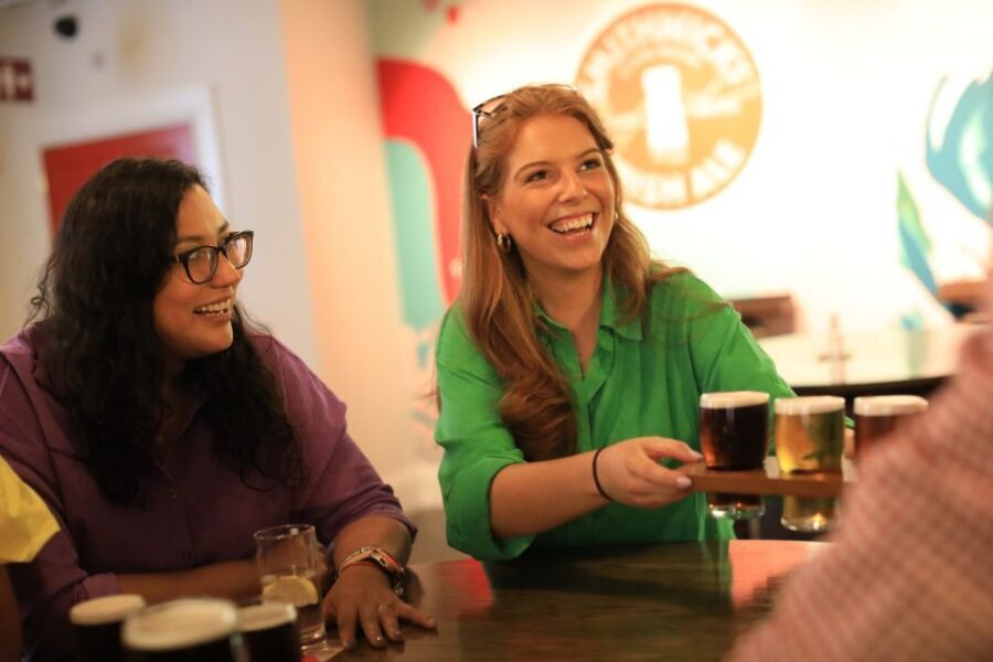 Kilkenny: Smithwick's Beer Experience - Value for $25: what you’re paying for