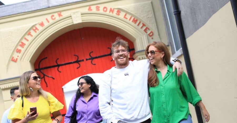 Kilkenny: Smithwick's Beer Experience - Who should book Smithwick’s in Kilkenny?