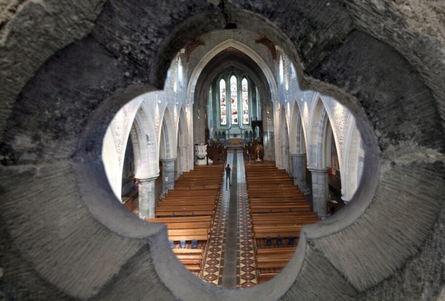 Kilkenny: St Canice's Cathedral and Round Tower Climb - Key Things to Know Before You Go