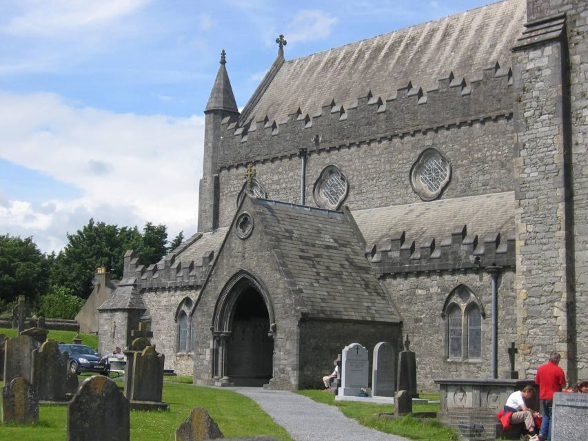 Kilkenny: St Canice's Cathedral and Round Tower Climb - FAQ