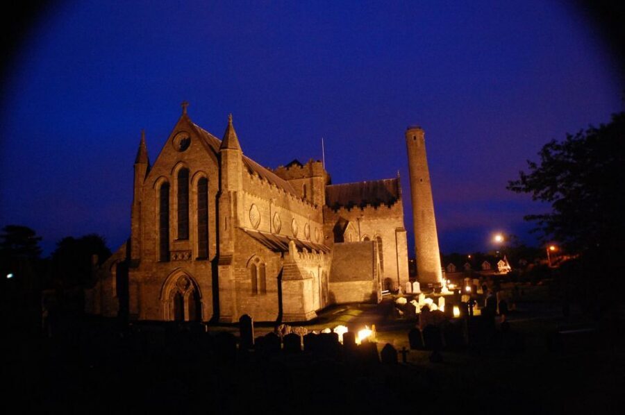 Kilkenny: St Canice's Cathedral and Round Tower Climb - Step Into a 6th-Century Site at St Canice’s Cathedral