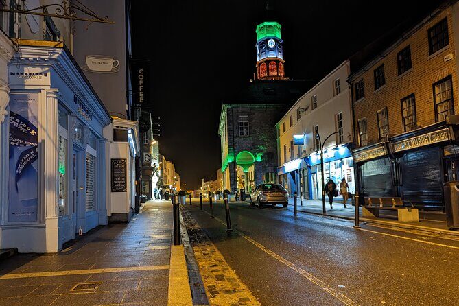 Kilkenny Walking Tour with Local Certified Guide - St. Canice’s Cathedral, Round Tower, and the Abbey-to-Cathedral Stretch