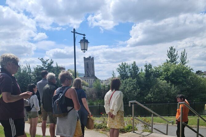 Kilkenny Walking Tour with Local Certified Guide - From Kilkenny Castle to the City Library: How the Route Builds Context