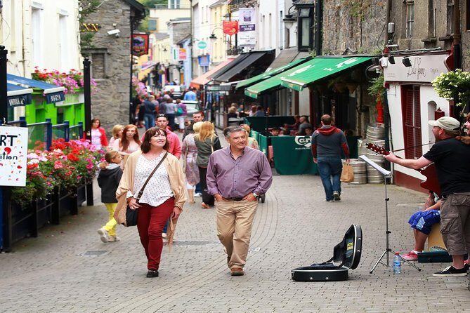 Kilkenny, Wicklow Mountains & Glendalough Day Tour from Dublin - Food, walking, and what to pack for a day in the Wicklow weather
