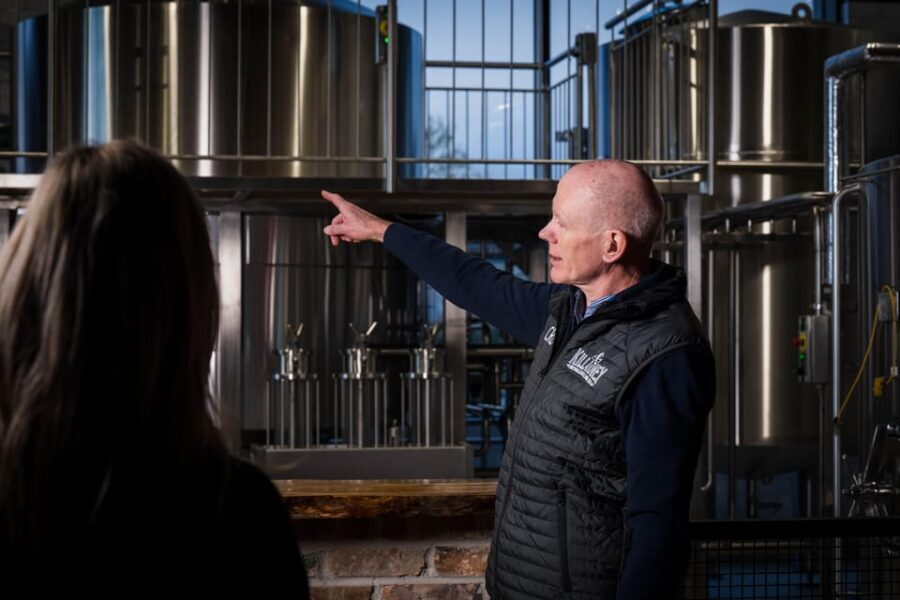 Killarney: Brewery Tour and Tasting - Key highlights you’ll feel during the tour