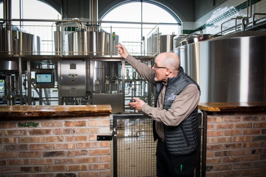 Killarney: Brewery Tour and Tasting - The 60-minute flow: from brewery walk to tasting