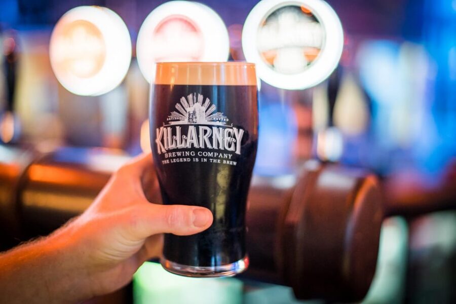 Killarney: Brewery Tour and Tasting - What to bring (and how to dress) for comfort