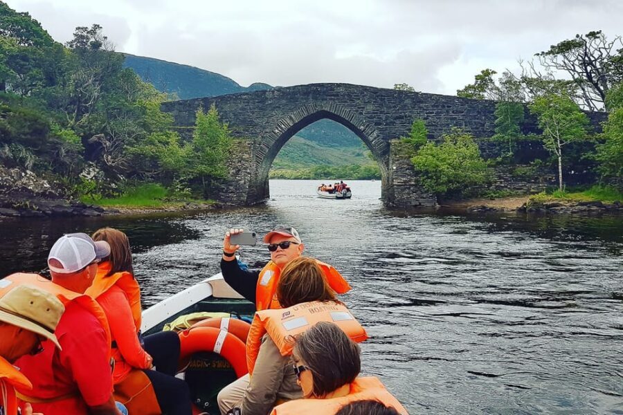 Killarney: Gap of Dunloe Pony, Trap & Traditional Boat Tour - Key things that make this tour worth your time