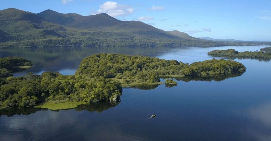 Killarney: Gap of Dunloe Walking and Boat Tour - The 2:00 pm boat across the Lakes of Killarney