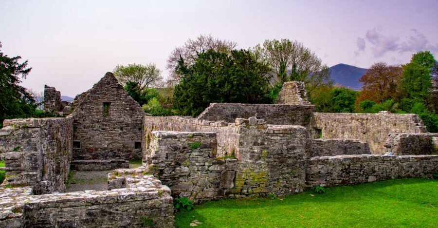 Killarney: Guided Boat Tour to Innisfallen Island - Innisfallen Abbey: Why this island mattered from 640 AD