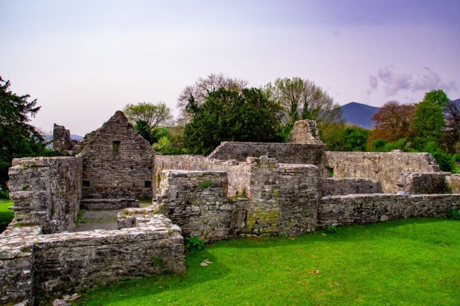 Killarney: Guided Boat Tour to Innisfallen Island - 30–45 minutes on Innisfallen: ruins, beaches, and deer