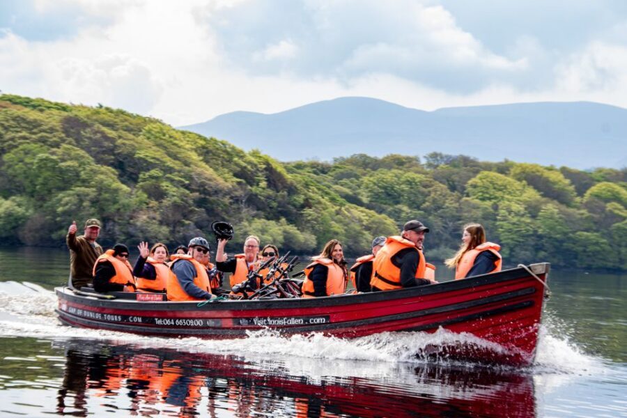 Killarney: Guided Boat Tour to Innisfallen Island - Practical tips so your hour goes smoothly