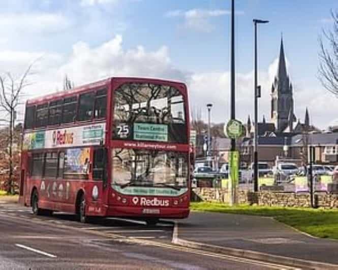 Killarney: Hop-On Hop-Off Bus to Killarney National Park - Key highlights at a glance