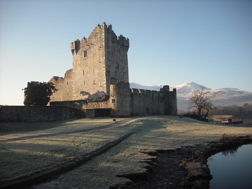 Killarney: Hop-On Hop-Off Bus to Killarney National Park - Commentary and drivers: how the bus helps you actually manage the day