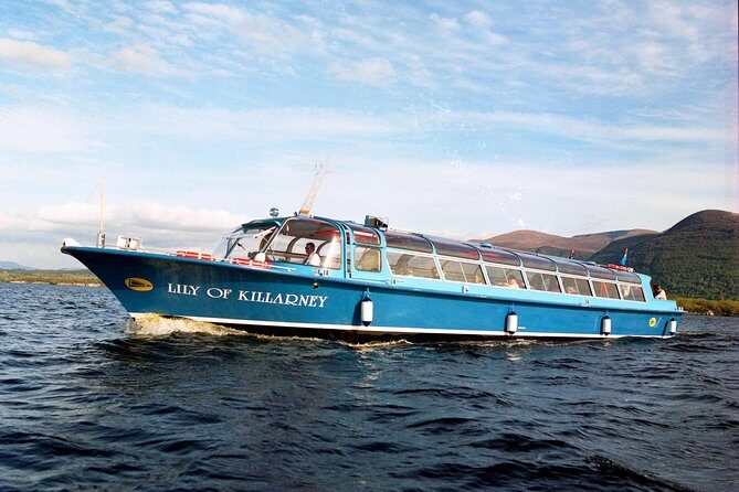 Killarney Jaunting Car & Lily of Killarney Watercoach Tour - Ross Castle to Lough Leane: the comfort angle that matters