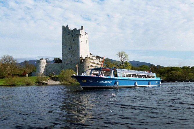 Killarney Jaunting Car & Lily of Killarney Watercoach Tour - Switching gears at Muckross Road: what the jaunting car adds