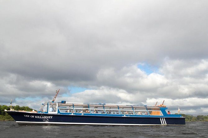 Killarney Jaunting Car & Lily of Killarney Watercoach Tour - The red deer factor: why the water-first route works