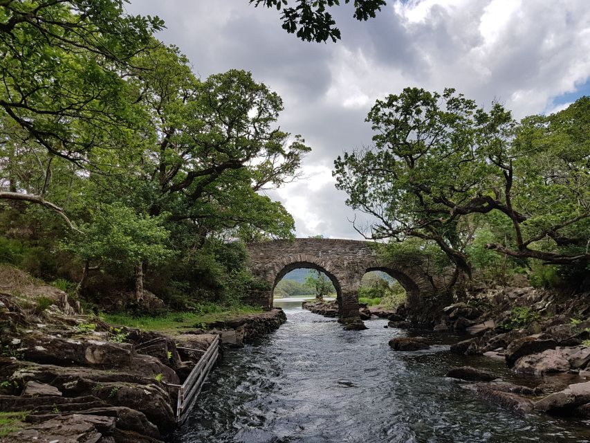 Killarney: Lakes of Killarney Boat Tour with Transfer - From O’Connor’s Pub to the Gap: how the day starts