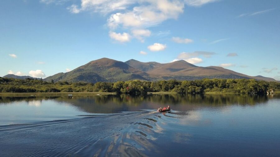 Killarney: Lakes of Killarney Boat Tour with Transfer - Who this tour suits best (and who should skip it)