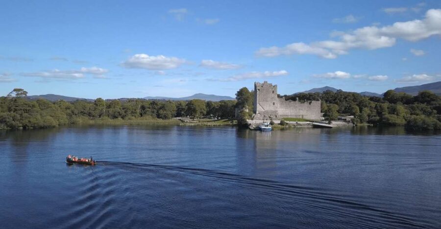 Killarney: Lakes of Killarney Boat Tour with Transfer - Choosing the route: Kate Kearney’s vs. Ross Castle