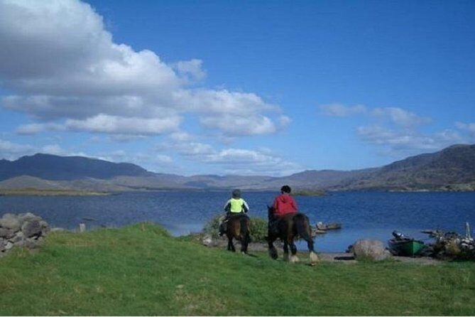 Killarney National Park Horseback Ride. Co Kerry. Guided. 1 hour. - Why a one-hour horseback ride fits Killarney so well