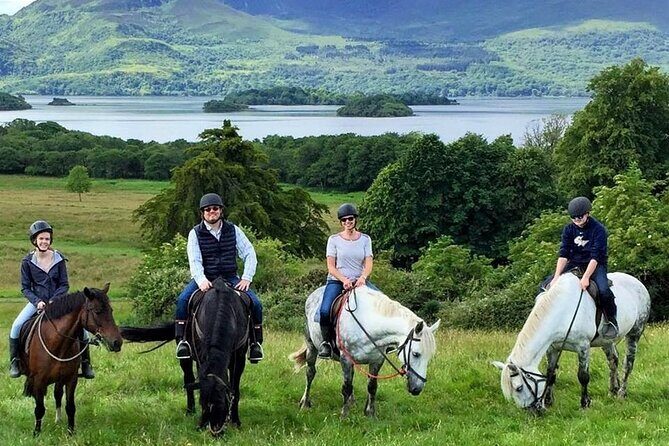Killarney National Park Horseback Ride. Co Kerry. Guided. 3 hours. - Why a guided 3-hour horseback ride in Killarney feels like a smart splurge