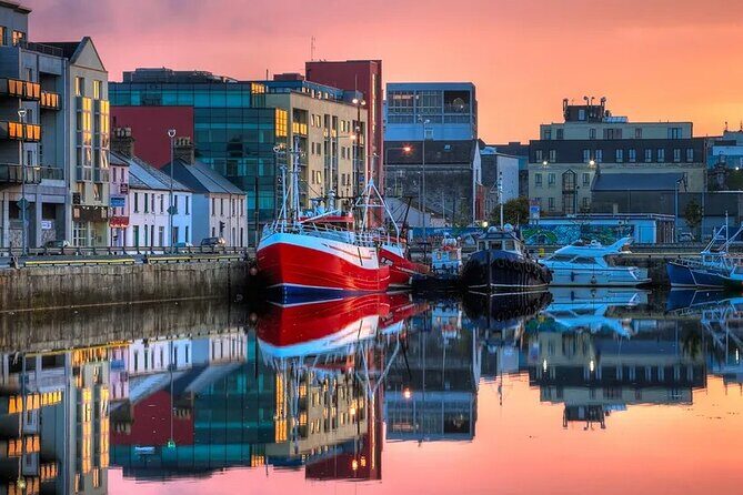 Killarney: Private transfer to & from Dublin | Premium Cars - The Driver Experience: Patience, Help, and Staying Calm in Bad Weather